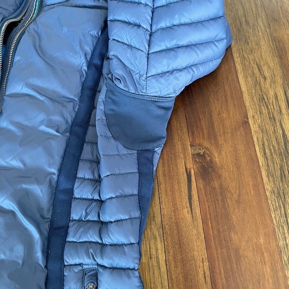Kuhl projekt puffer jacket blue size small - Picture 7 of 16